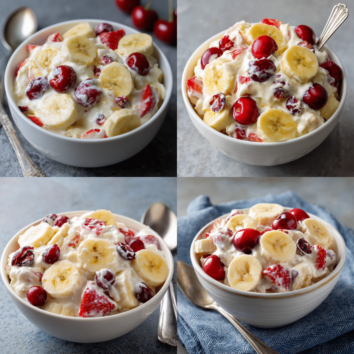 Better Than Sex Fruit Salad Dish Bloom