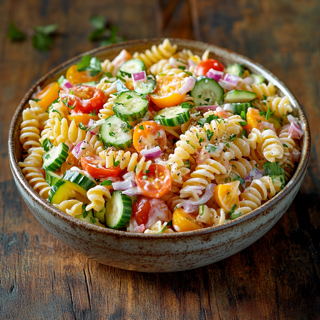 mueller pasta salad recipe