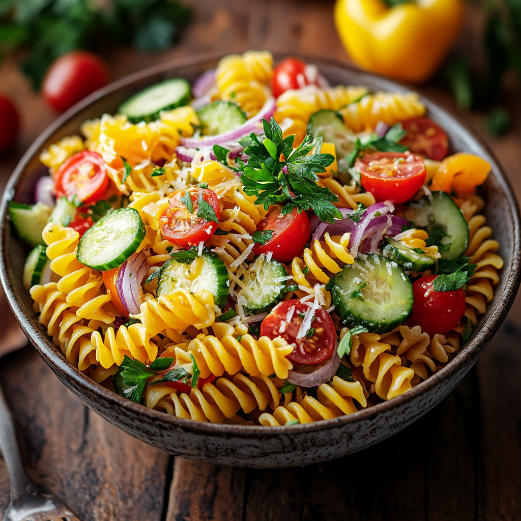 mueller pasta salad recipe