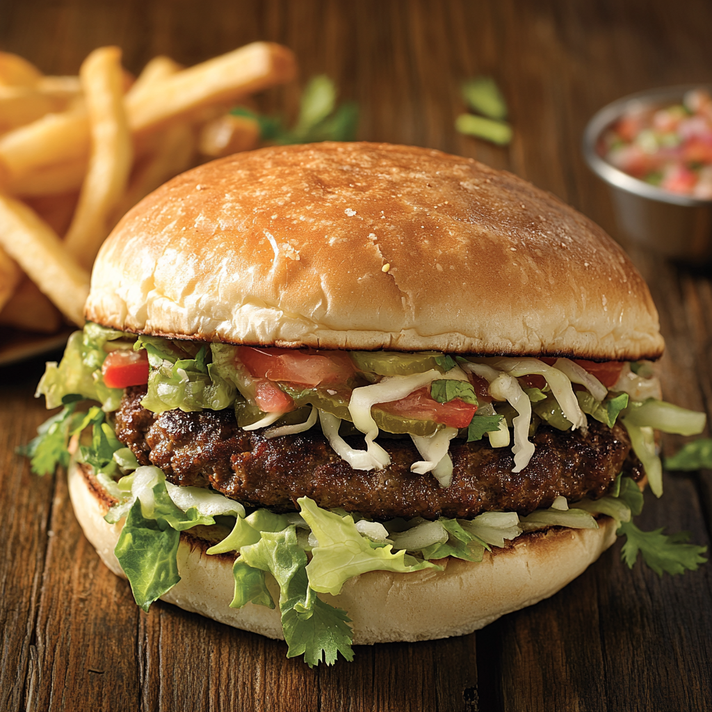 chimi dominicano recipe