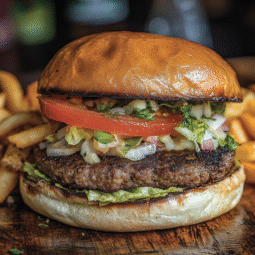 chimi dominicano recipe