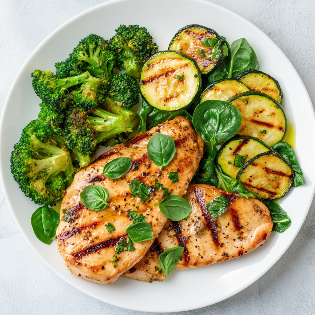 optavia lean and green recipe