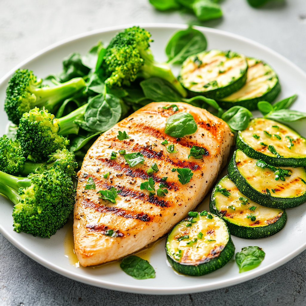 optavia lean and green recipe
