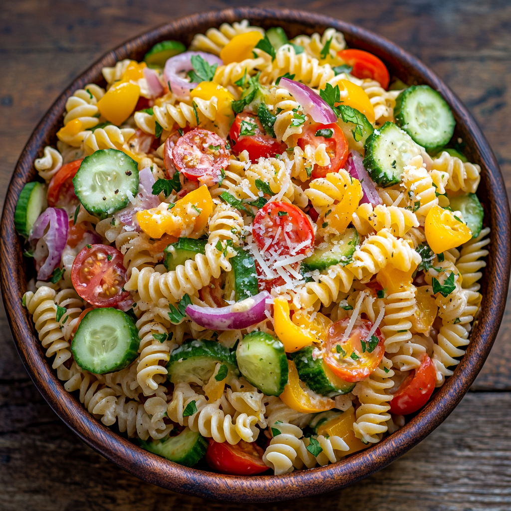 mueller pasta salad recipe
