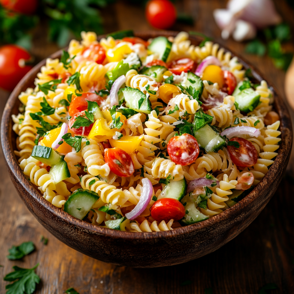 mueller pasta salad recipe