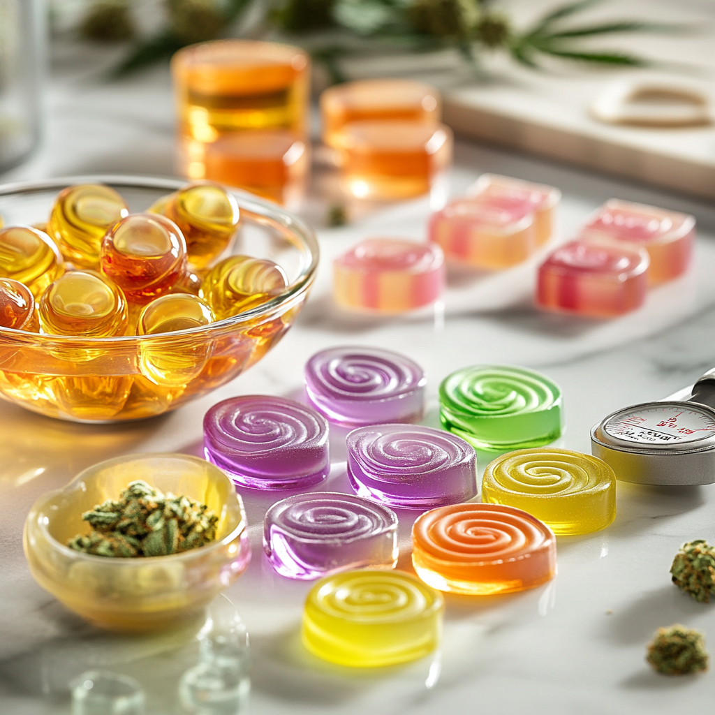 cannabis hard candy recipe