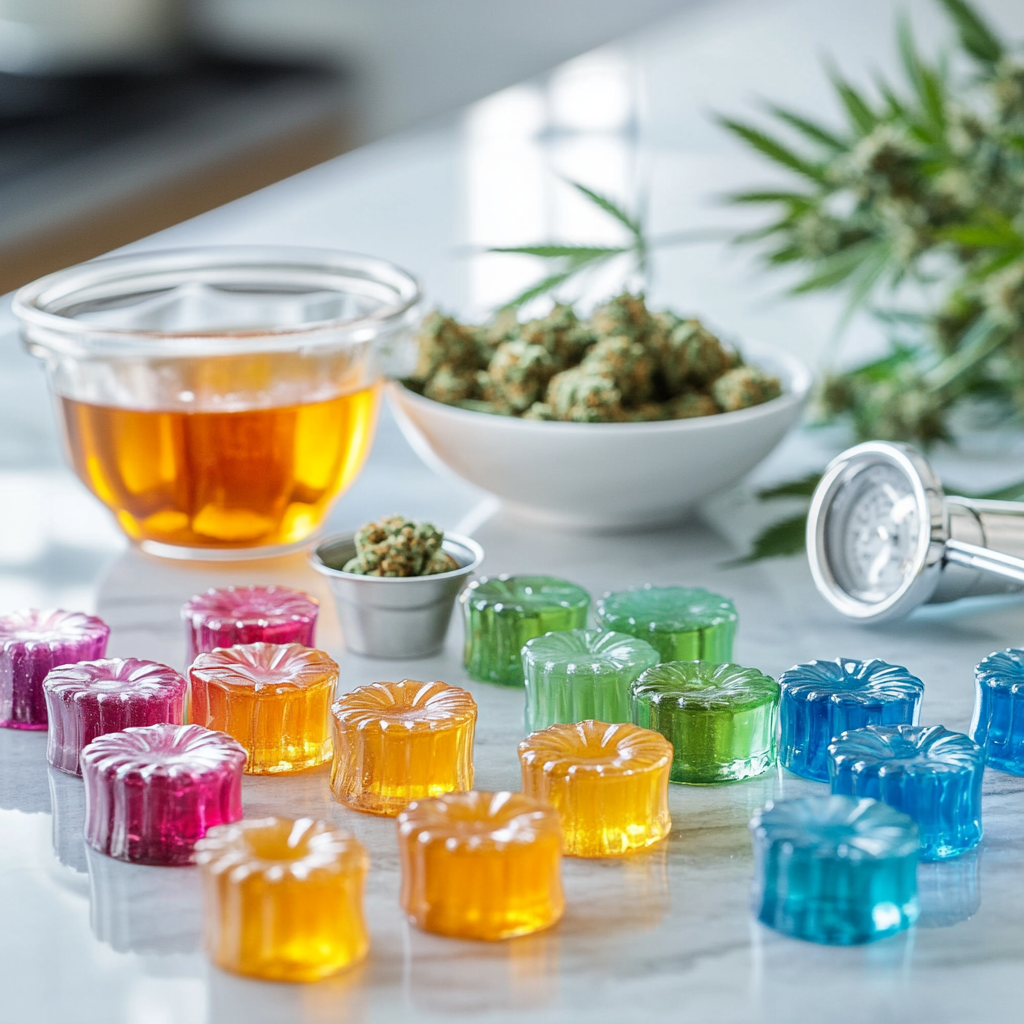 cannabis hard candy recipe