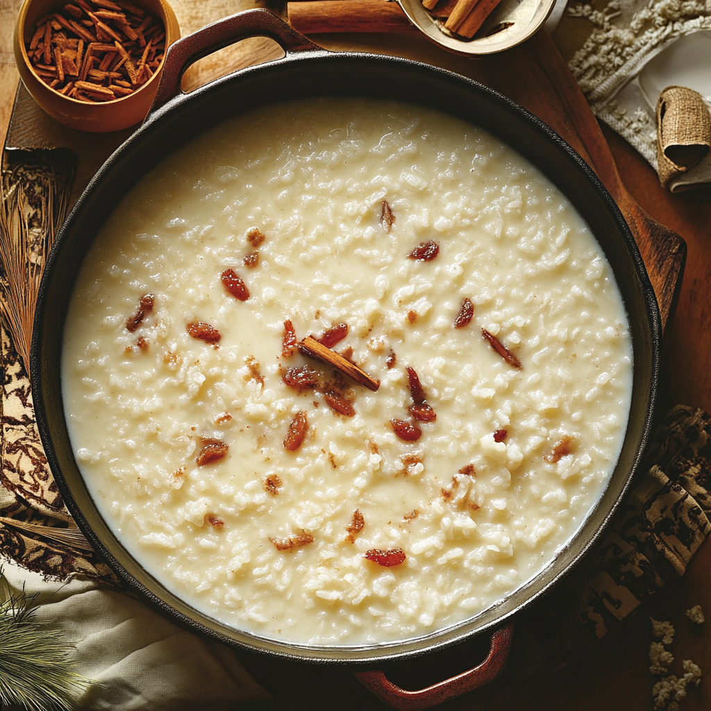 arroz con leche recipe colombian