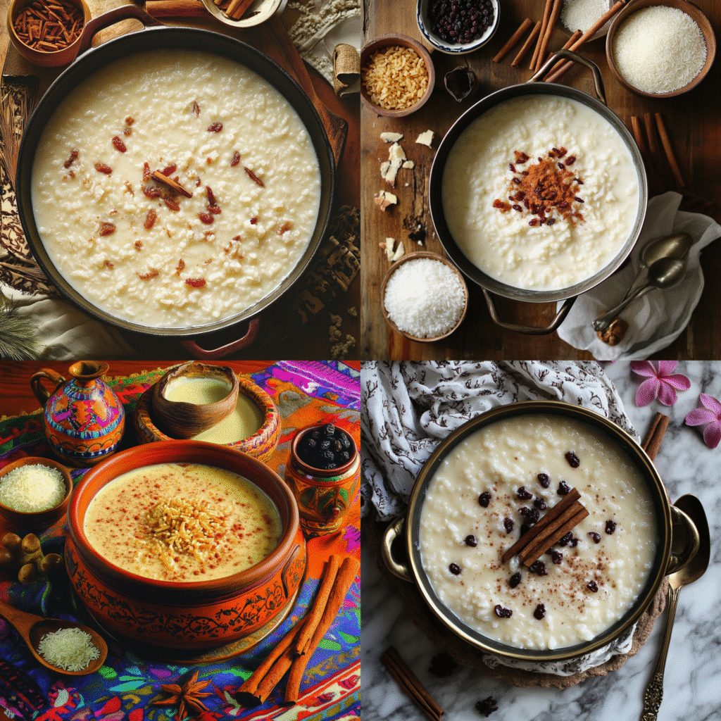 arroz con leche recipe colombian