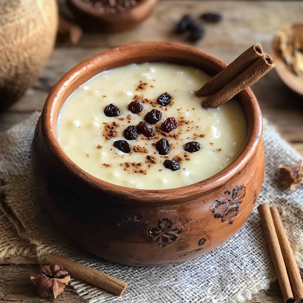 arroz con leche recipe colombian