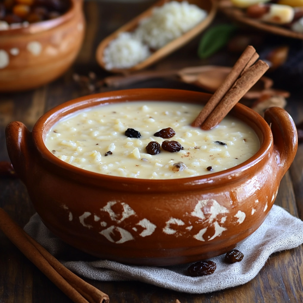 arroz con leche recipe colombian