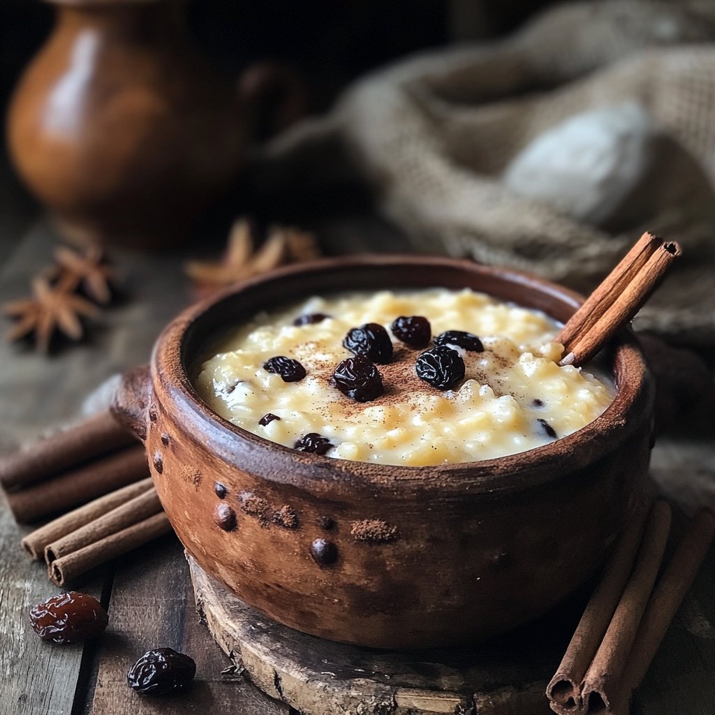 arroz con leche recipe colombian