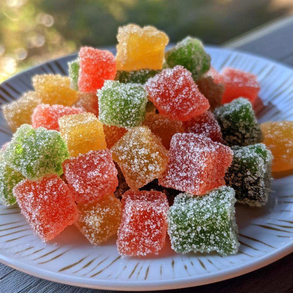cannabis hard candy recipe