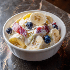 better than sex fruit salad