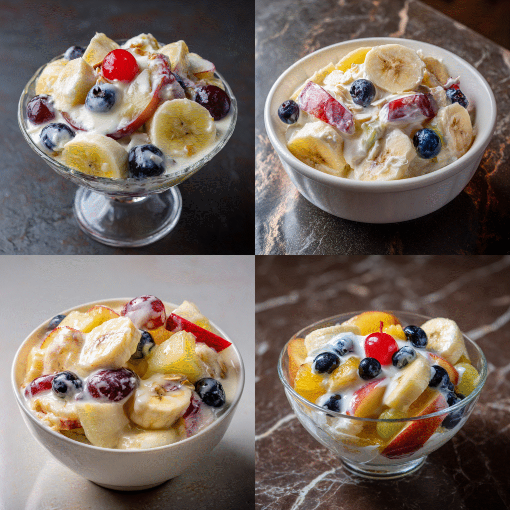 better than sex fruit salad