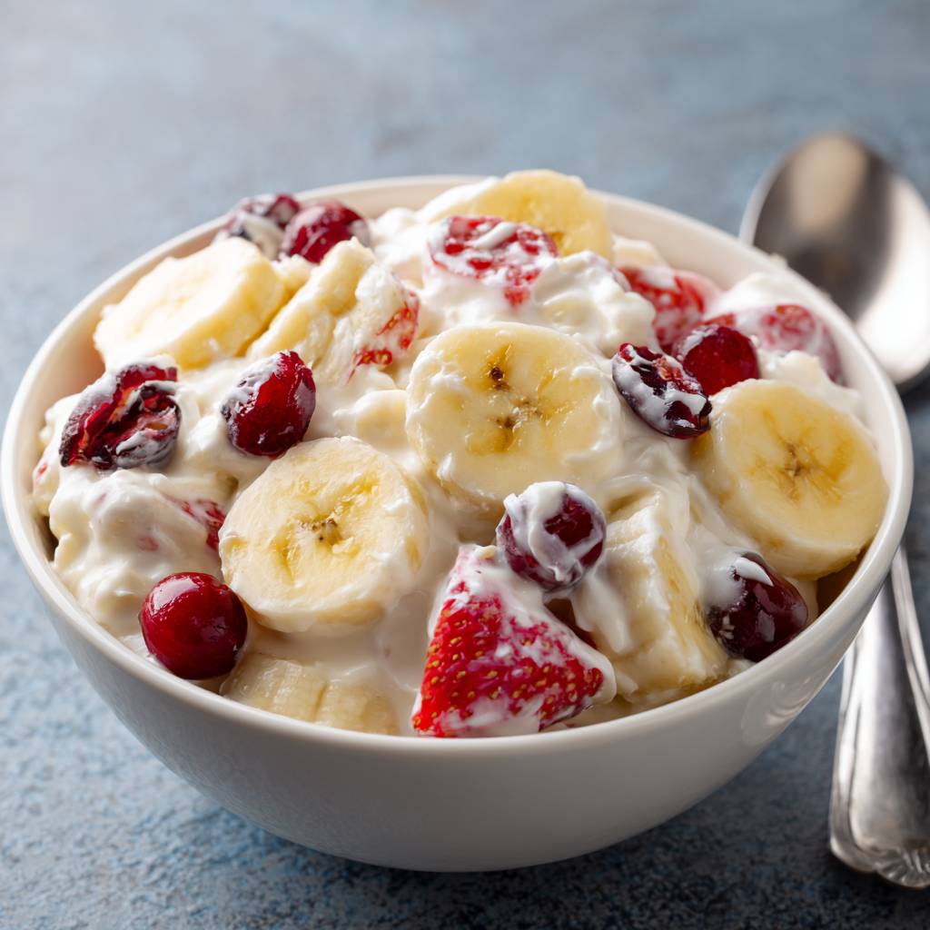 better than sex fruit salad