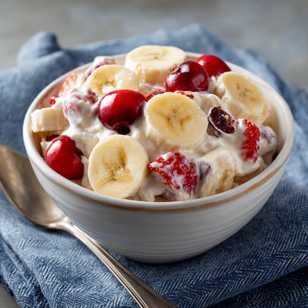 better than sex fruit salad