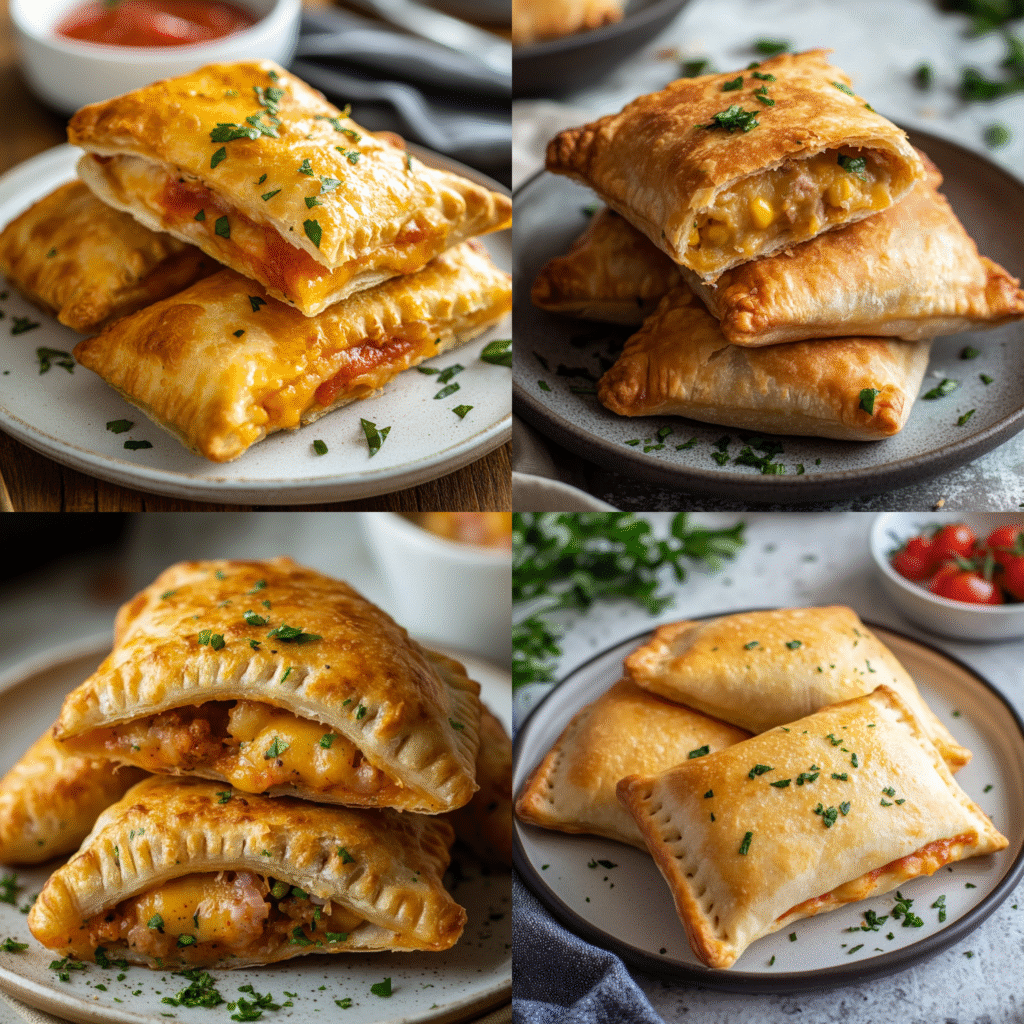 Alabama Hot Pockets Recipe