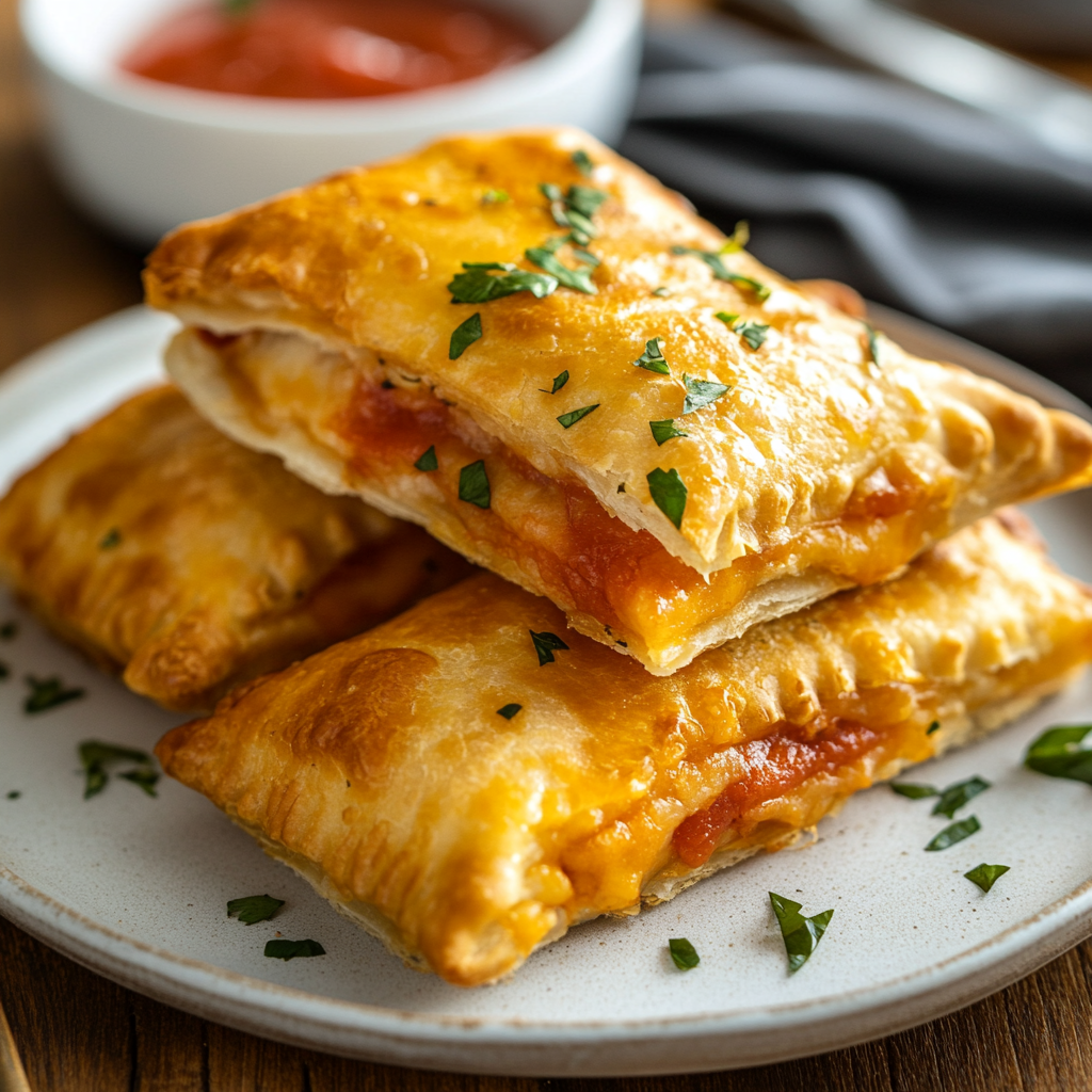 Alabama Hot Pockets Recipe