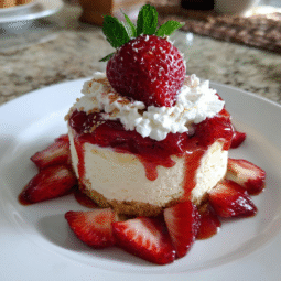 Biscuit Tortoni Recipe