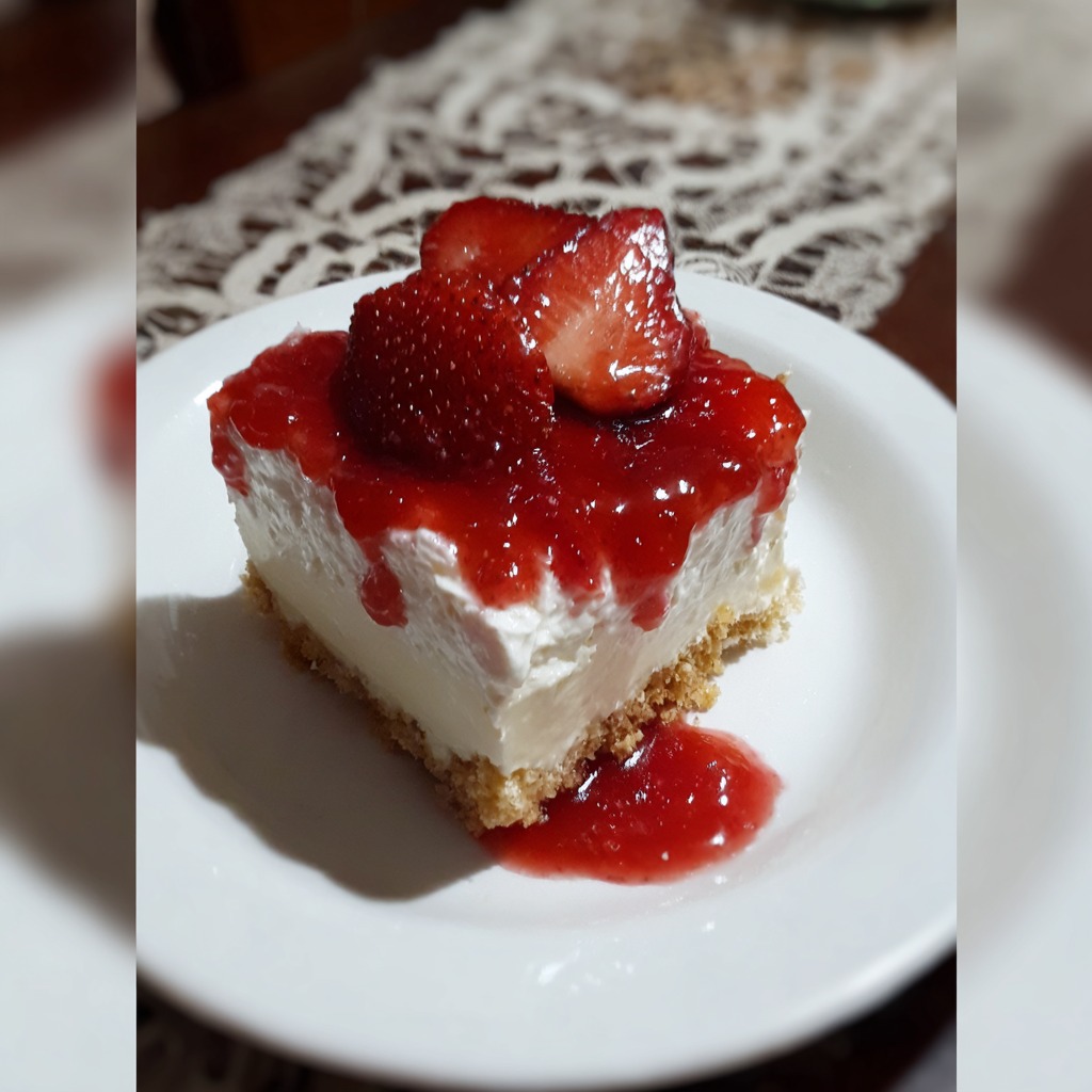 Biscuit Tortoni Recipe