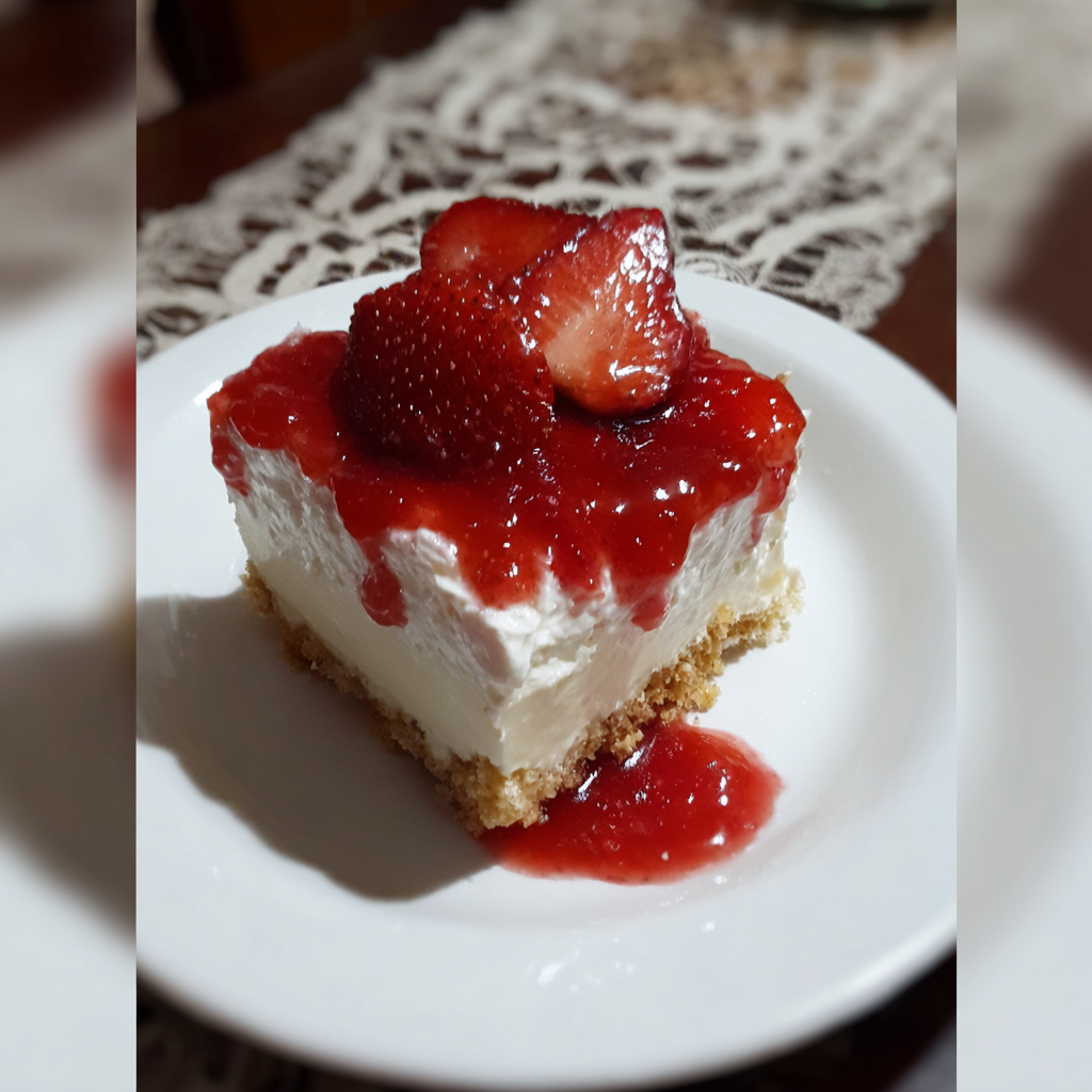 Biscuit Tortoni Recipe
