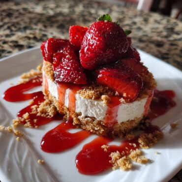 Biscuit Tortoni Recipe