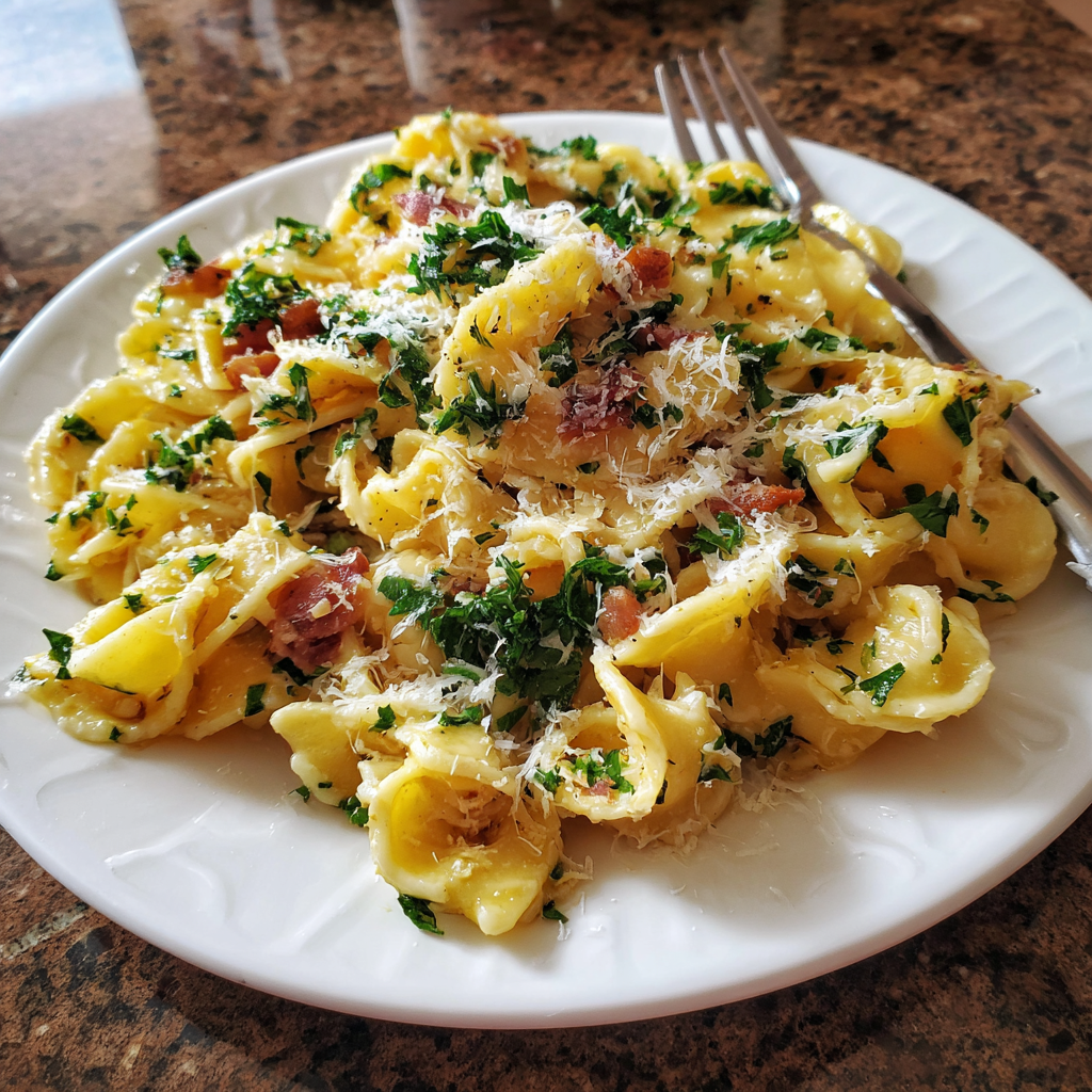 trottole pasta recipe