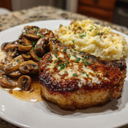 Pork Chop Supreme Recipe