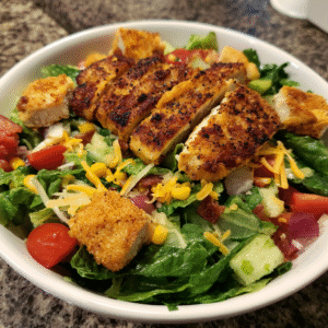 chick fil a market salad recipe