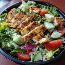 chick fil a market salad recipe