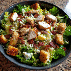 chick fil a market salad recipe