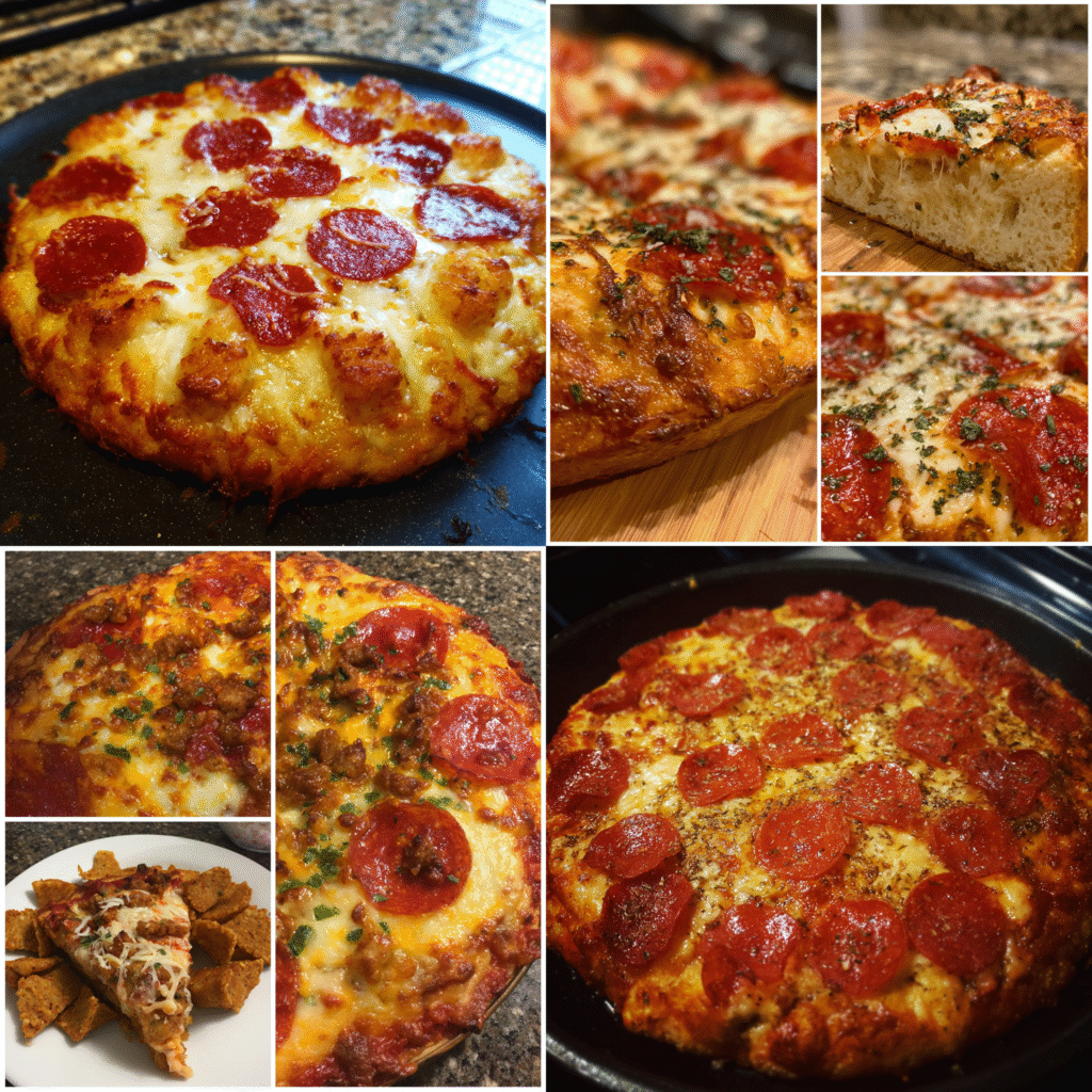 totino pizza air fryer