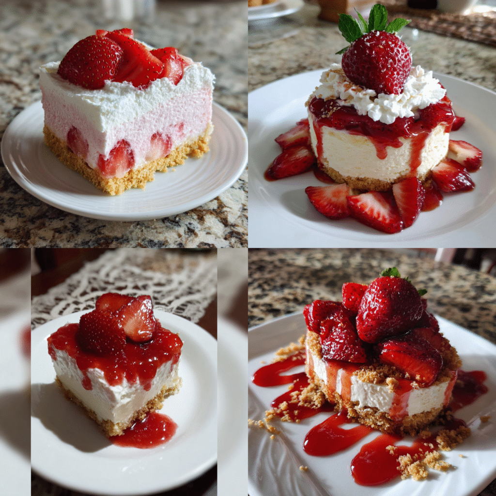 Biscuit Tortoni Recipe
