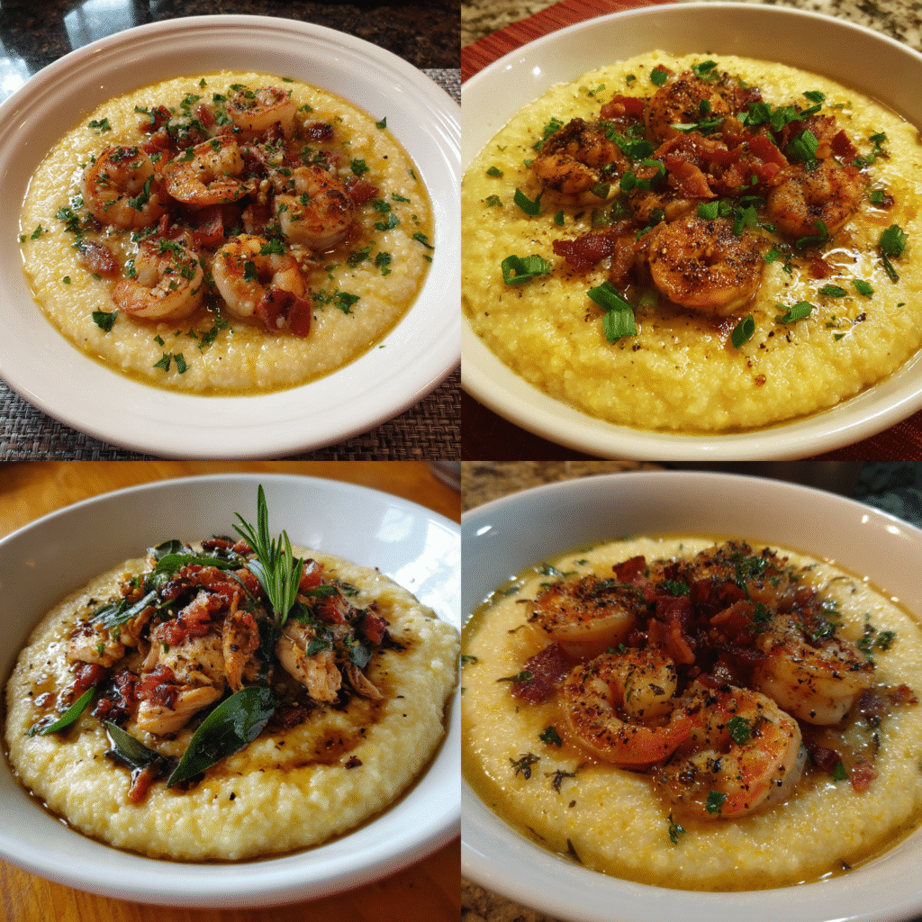 marsh hen mill grits recipe