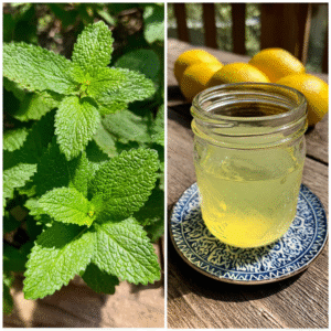 Lemon Balm For Weight Loss Recipe​