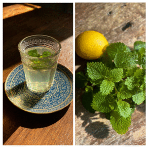 Lemon Balm For Weight Loss Recipe​