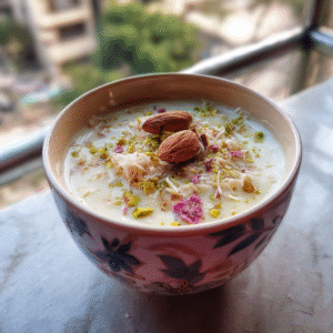Moriyo Kheer Recipe