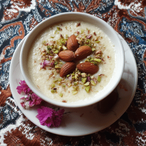 Moriyo Kheer Recipe