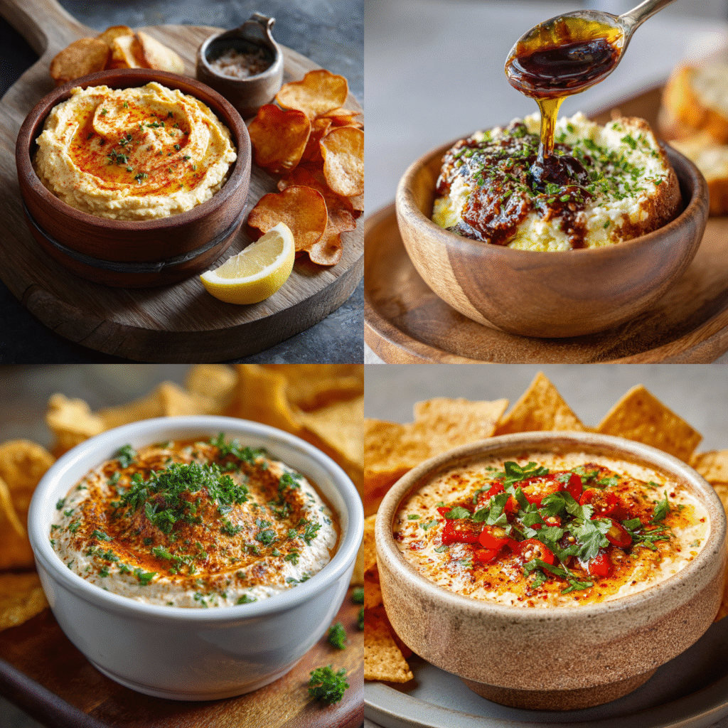 Booty Dip Recipe