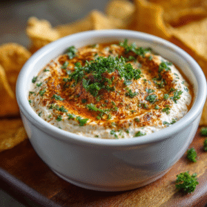 Booty Dip Recipe