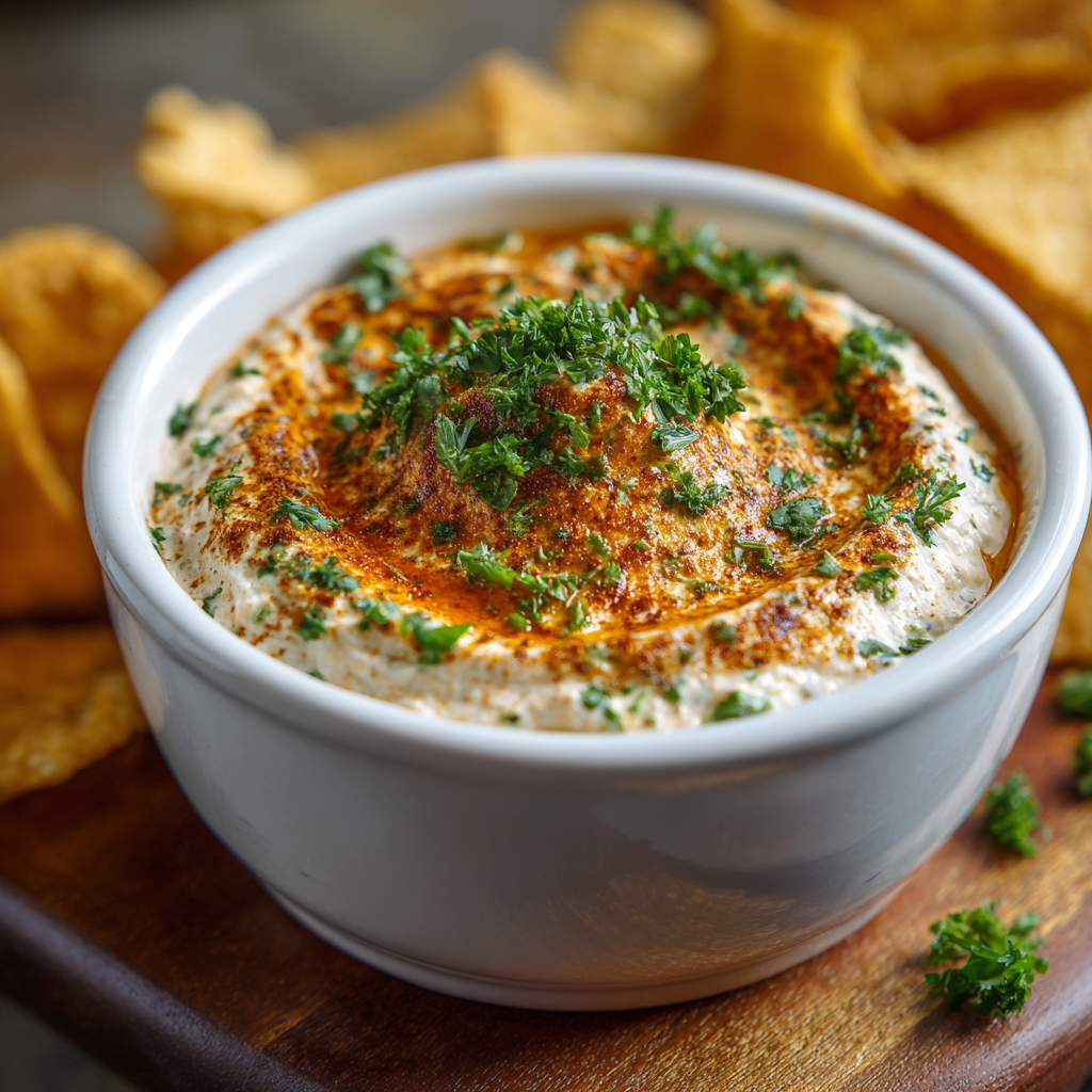 Booty Dip Recipe