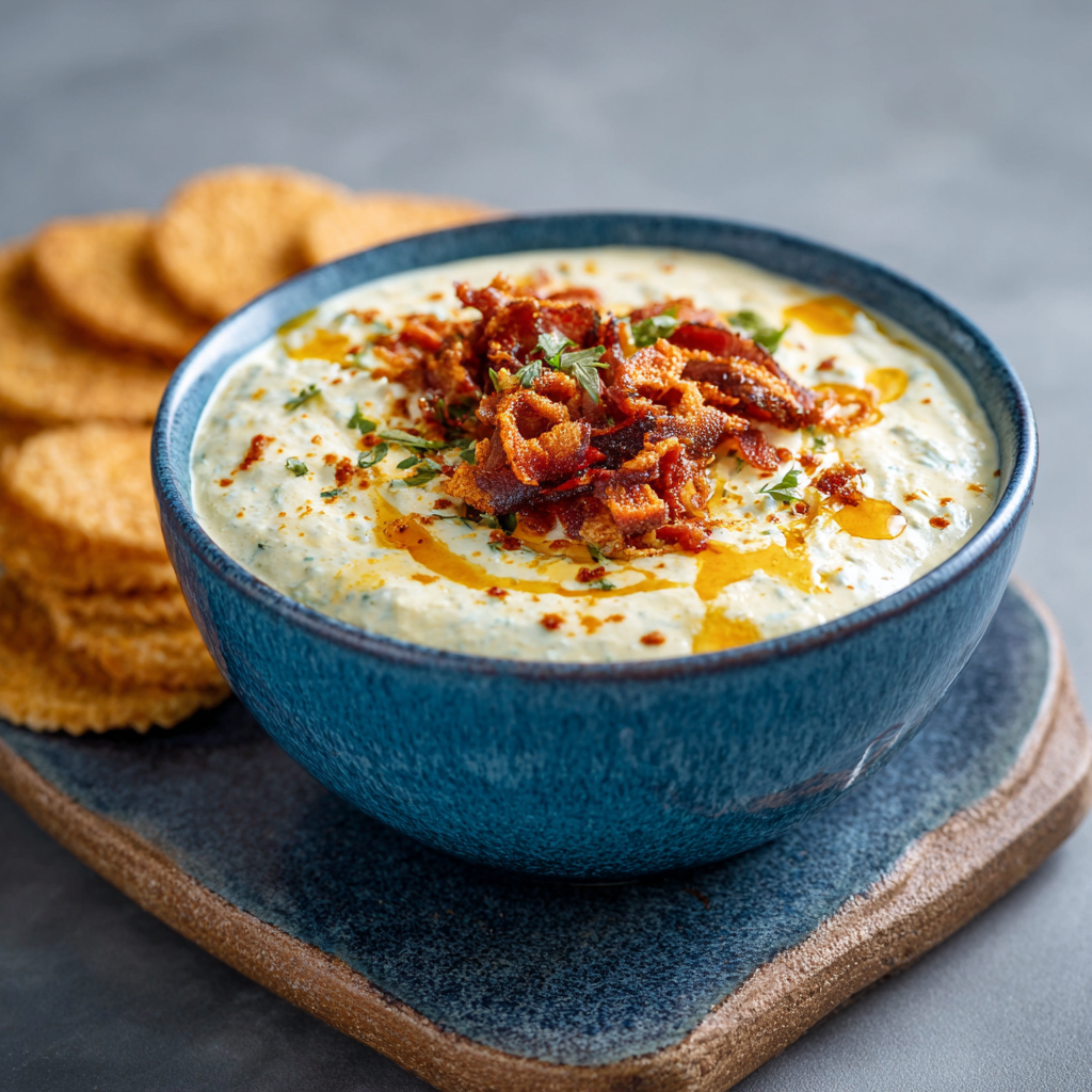 Booty Dip Recipe