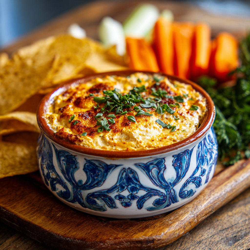 Booty Dip Recipe