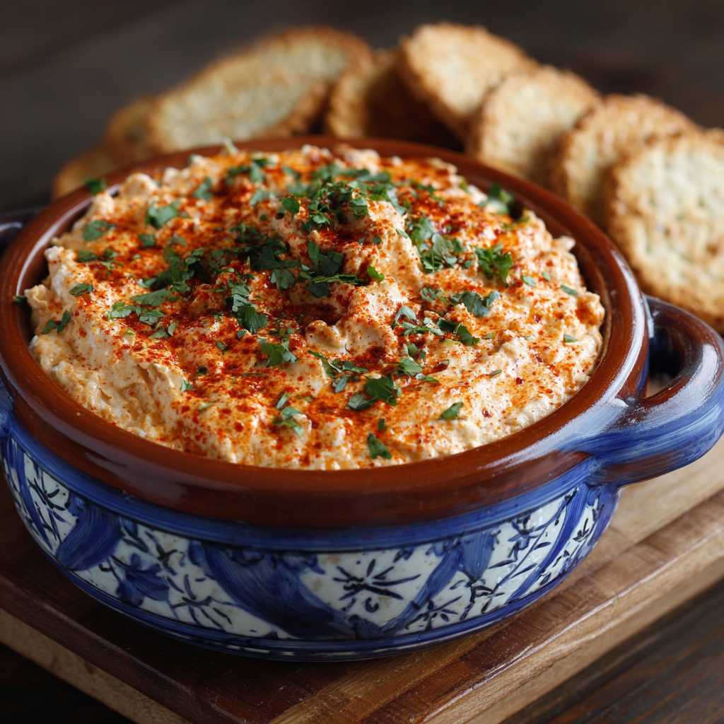 Booty Dip Recipe