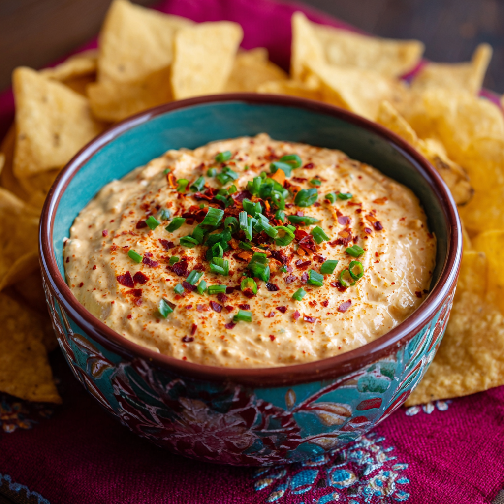 Booty Dip Recipe