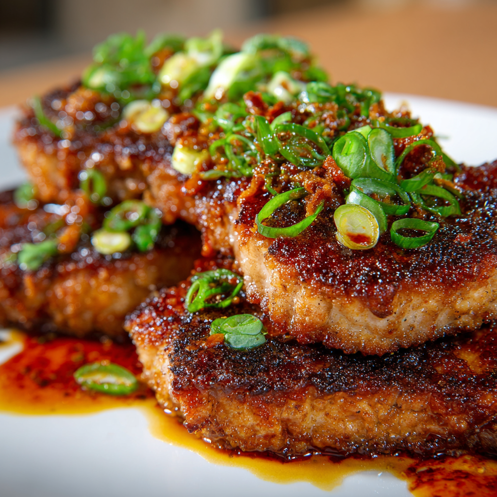 Pork Chop Supreme Recipe