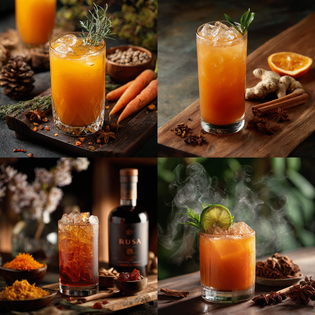 Rusa Recipe Drink