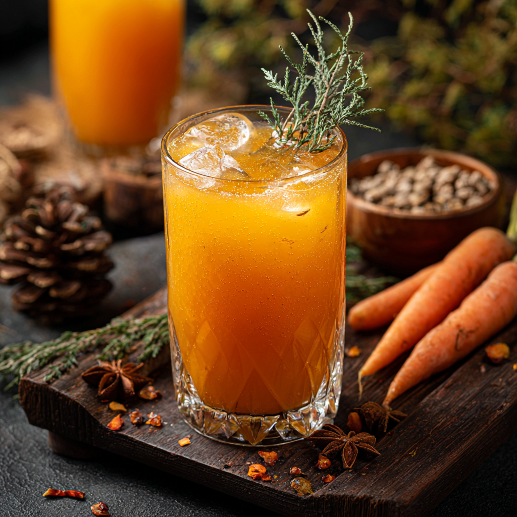 Rusa Recipe Drink