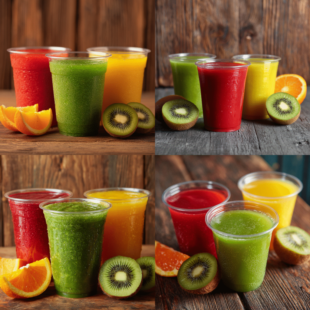 Rusa Recipe Drink